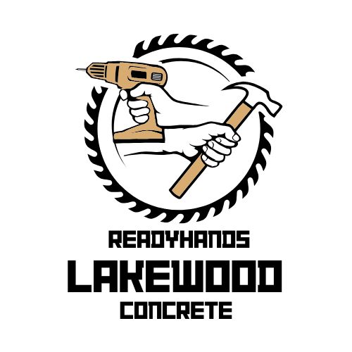 ReadyHands Lakewood Concrete logo